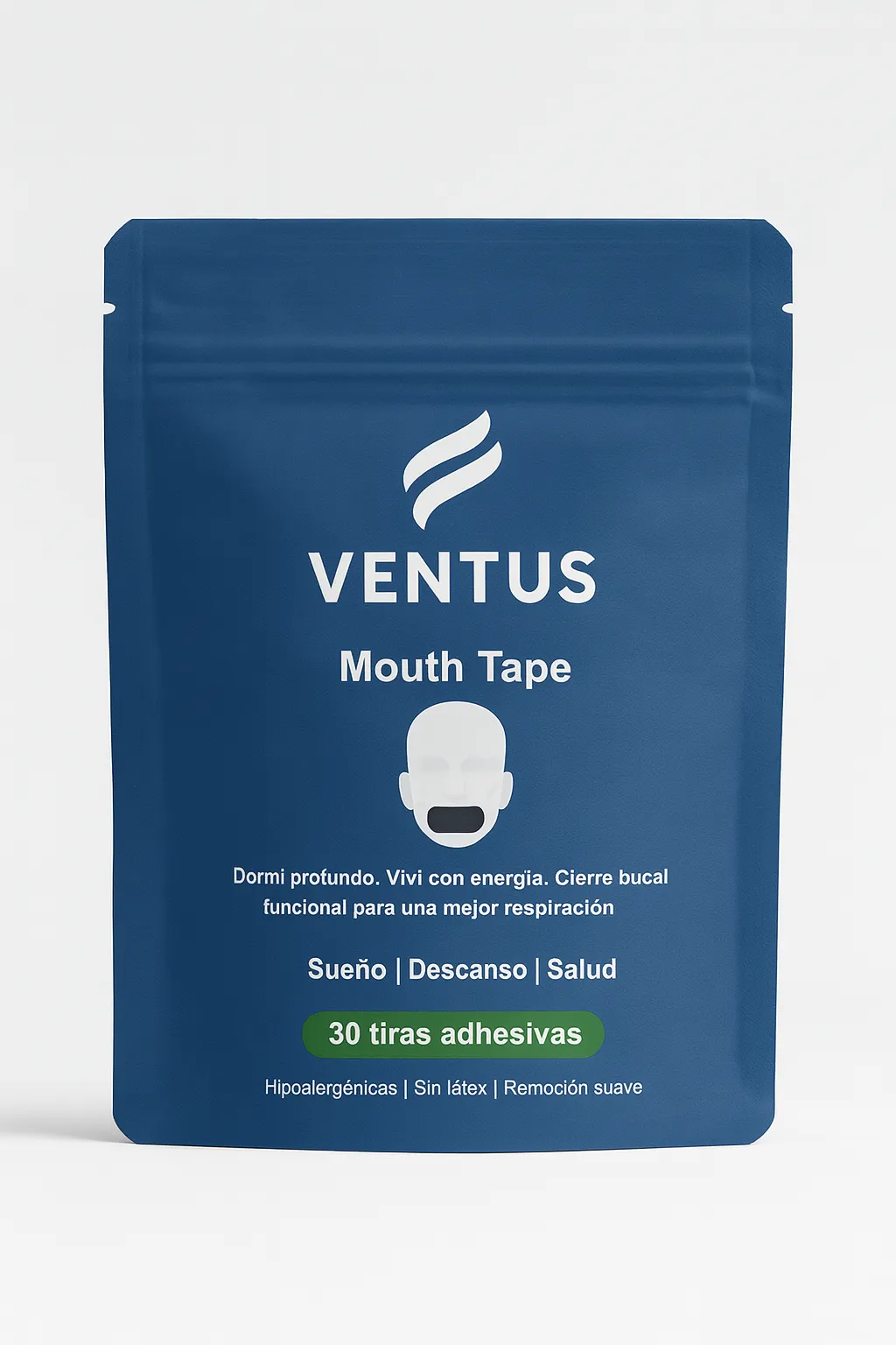 Empaque de VENTUS Boca