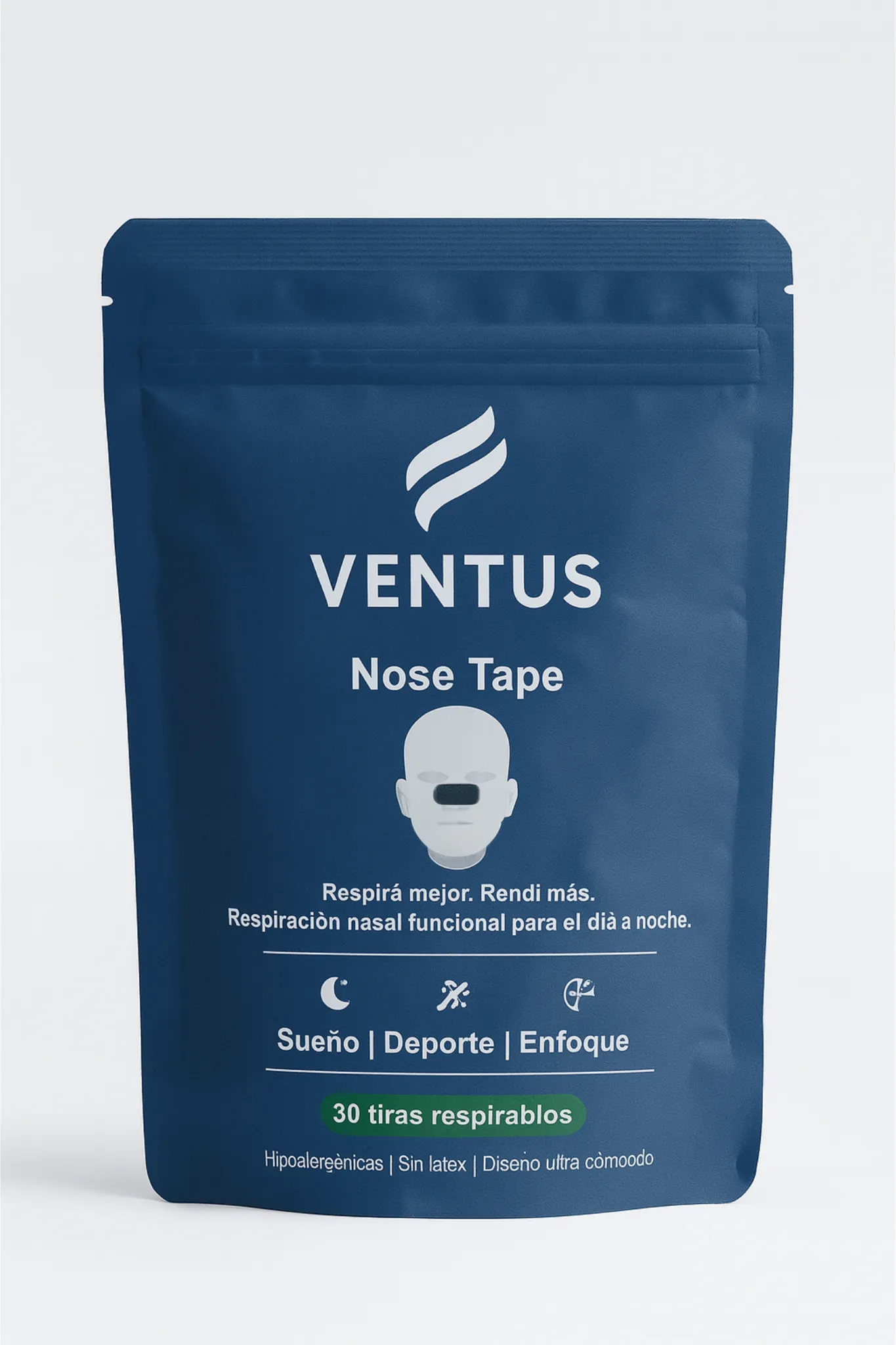 Empaque de VENTUS Nariz